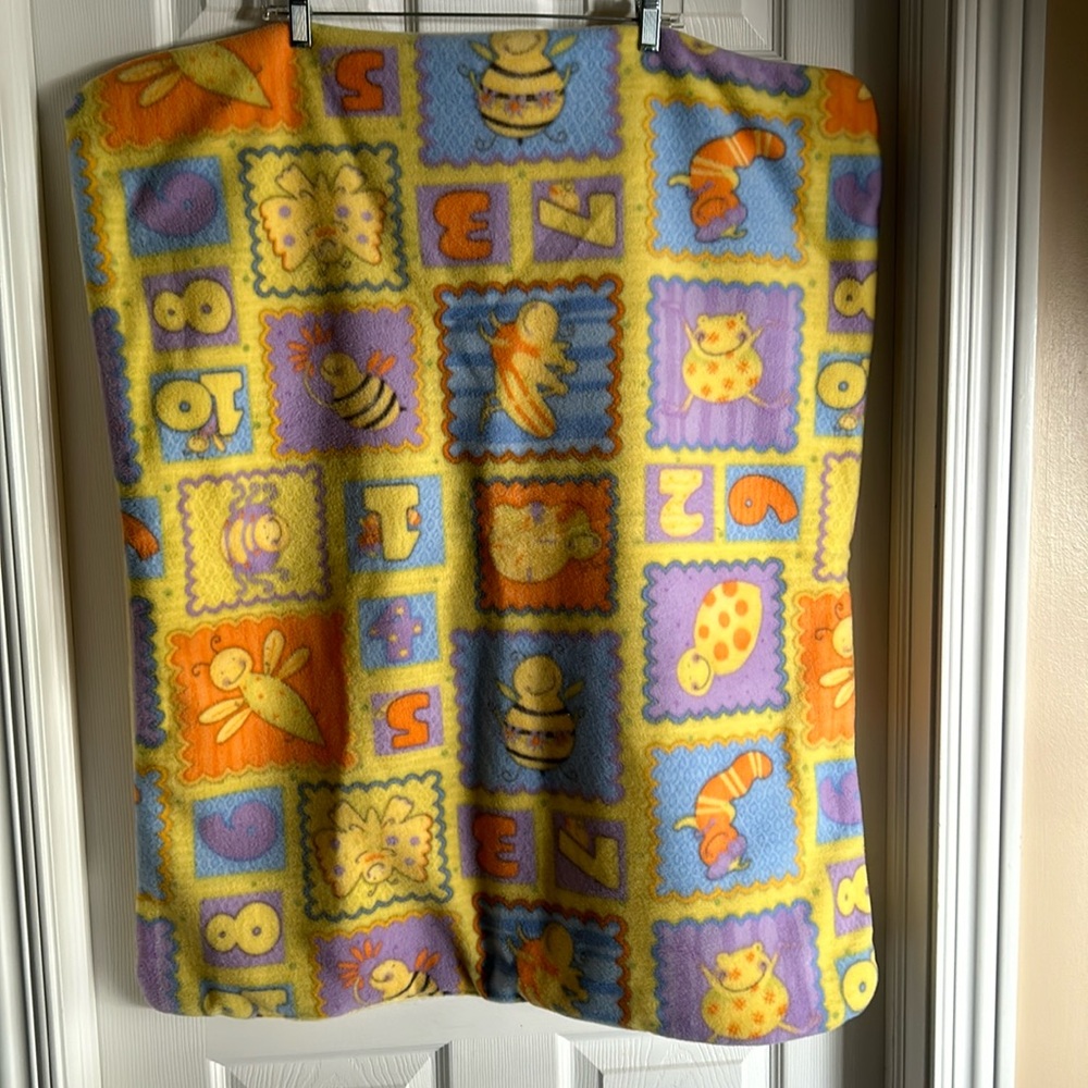 Baby blanket